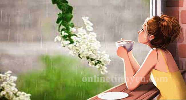 Mưa tháng bảy - Doãn Kim Oanh -