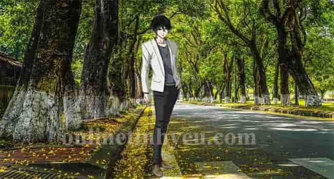 Tháng bảy về trên nỗi nhớ