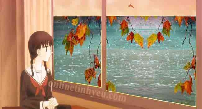 Tháng bảy mưa về