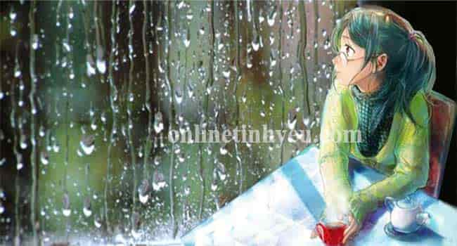 Cà phê chiều tháng bảy