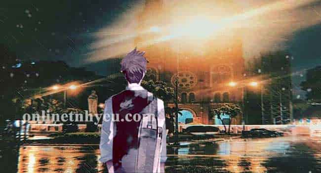 Sài Gòn tháng bảy mưa rơi