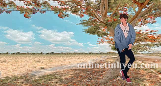 Tháng bảy về - Lương Mận -