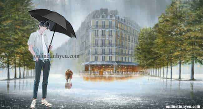 Người tình tháng bảy