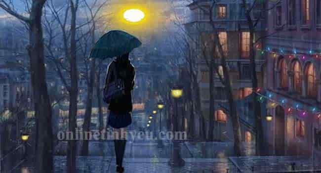 Mưa buồn tháng bảy