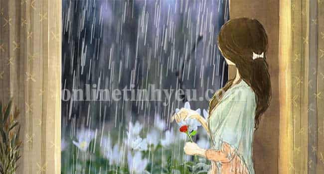 Cơn mưa tháng bảy