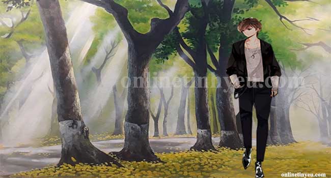 Đỏng đảnh tháng bảy về