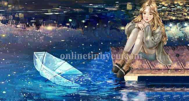 Như mưa ngâu tháng bảy