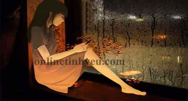 Mưa đêm - Nguyễn Đình Huân -