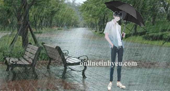 Vần thơ cuối tháng bảy