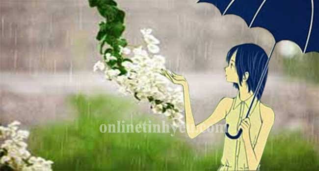 Vần thơ tháng bảy