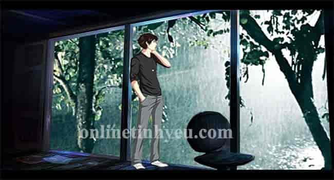 Tiếng mưa đêm - Lê Hoàng -