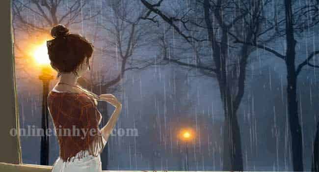 Mưa Đêm - Nguyễn Minh Ngọc -