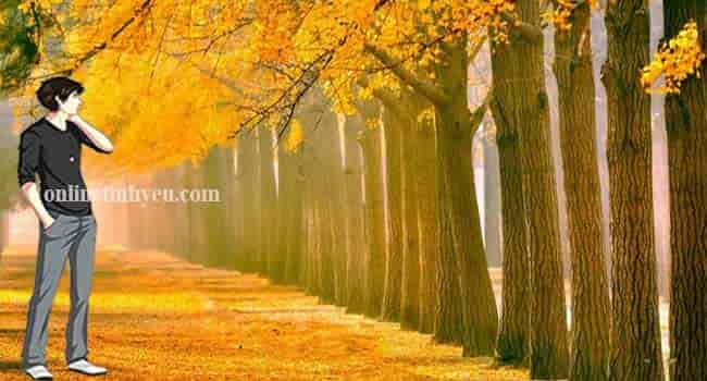 Tự khúc cuối thu