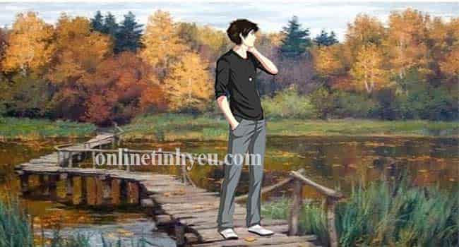 Chỉ còn gió heo may