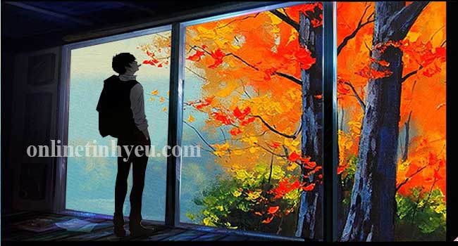 Tình thơ tháng chín