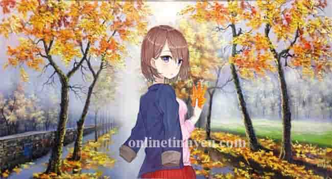 Tháng chín mùa thu