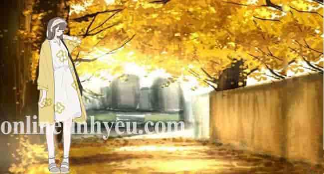 Tháng chín lại yêu