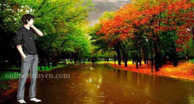 Tháng chín xa rồi