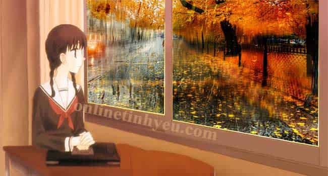 Tháng chín thu sắp tàn