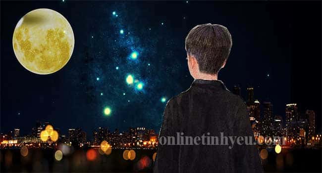 Bài thơ tình cuối tháng chín