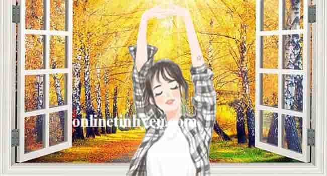 Tháng chín của riêng mình