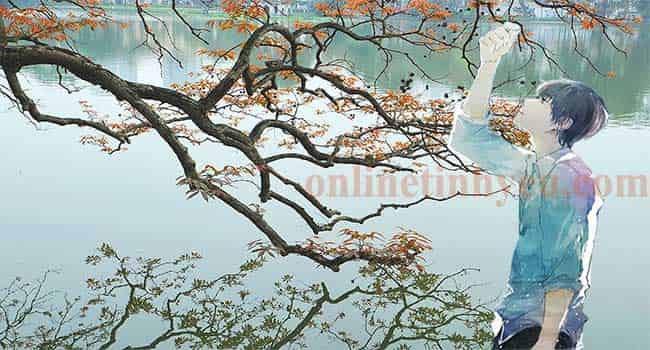 Chào tháng chín mùa thu