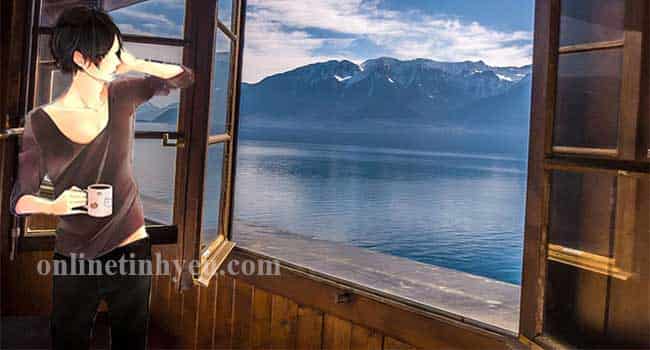 Hay từ giờ cô ấy sẽ vậy ư?