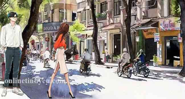 Thu không em - Chiều Tím -