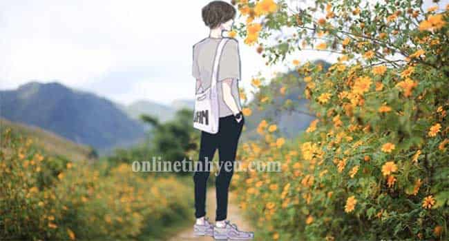 Tình thu chợt đến