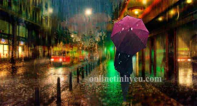 Mưa lạnh - Ngọc Hà -