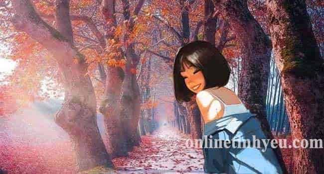 Chào tháng mười một