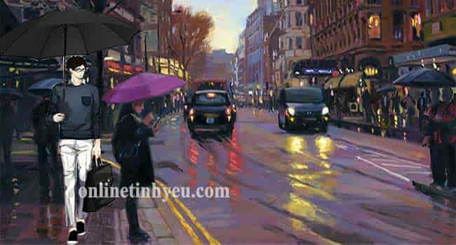 Tình khúc mưa tháng mười một