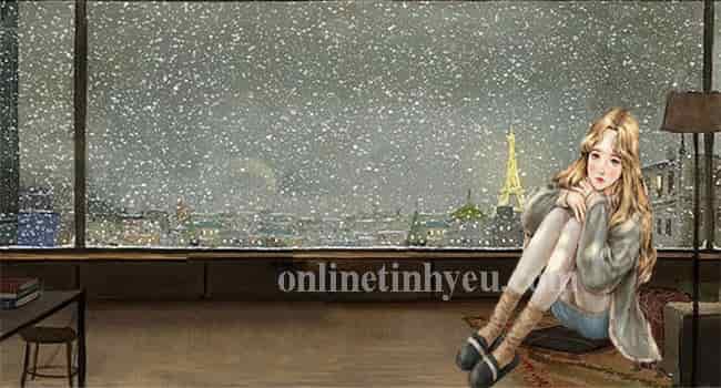 Chào tạm biệt tháng mười một