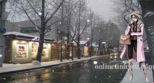 Tản mạn tháng mười hai