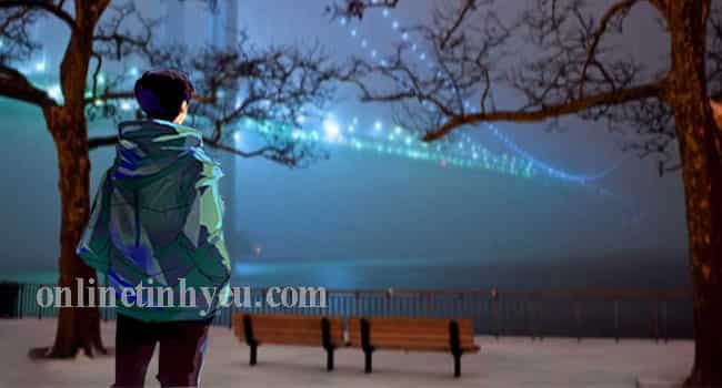 Đông về - Phạm Trường -