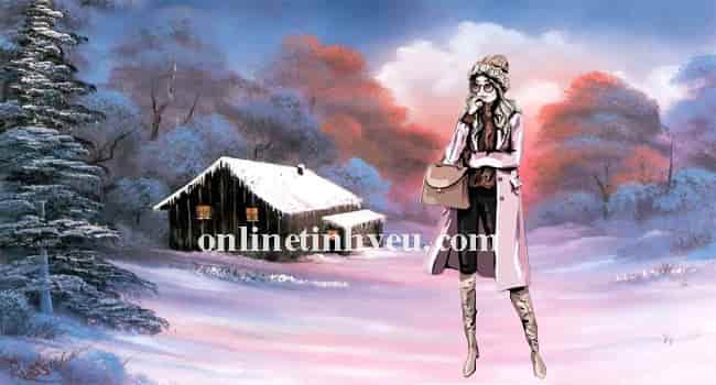 Thơ tình mùa đông - Ban Mai -