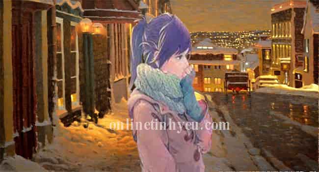 Kỷ niệm tình mùa đông