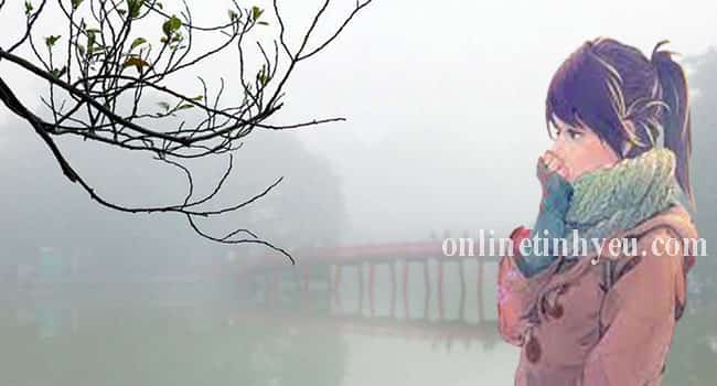 Gửi mùa đông Hà nội