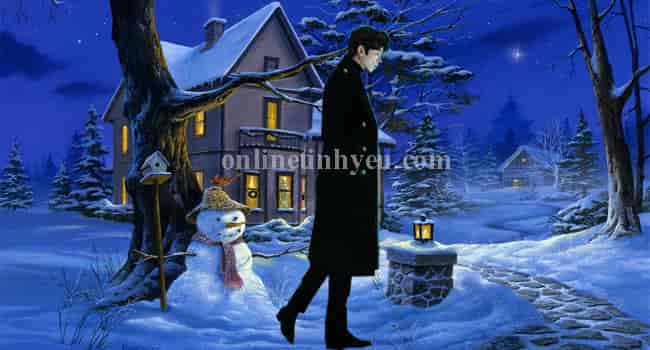 Mùa đông và nỗi nhớ