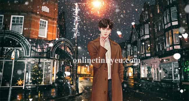 Đông về bên ngõ