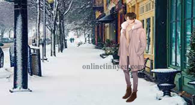 Cô đơn mùa đông -st-