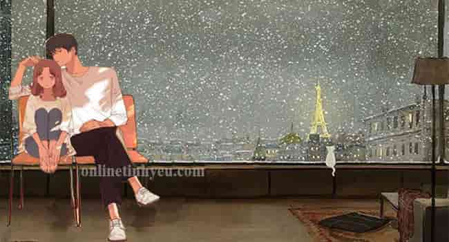 Đêm đông - Nguyễn Hường -