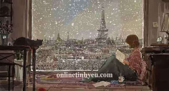 Nỗi buồn đêm đông - Cỏ Hoang Tình Buồn -