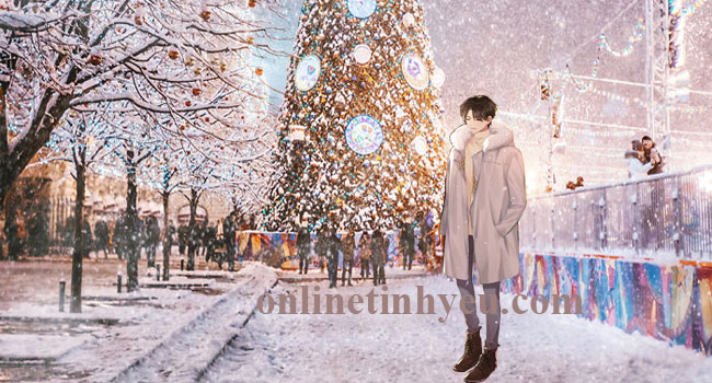 Cuối tháng mười hai - Kim Long Nguyen -