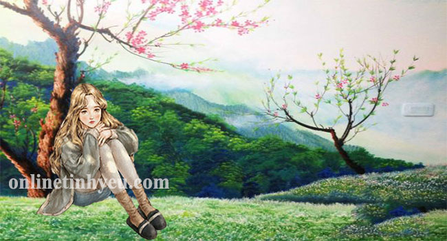 Vần tự tình tháng giêng