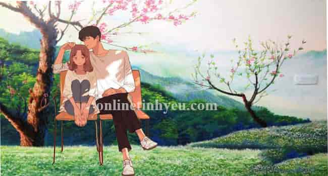 Xuân về - An Giang Bùi -