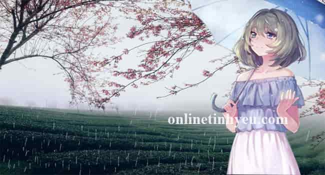 Mưa xuân - Duy Hạnh Trần -