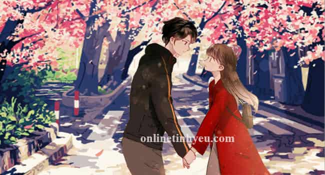 Mùa xuân yêu thương - Hoàng Hôn Tím -