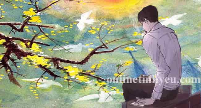 Valentine này vắng em