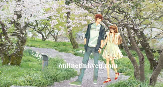 Tháng hai về - Li Trần -